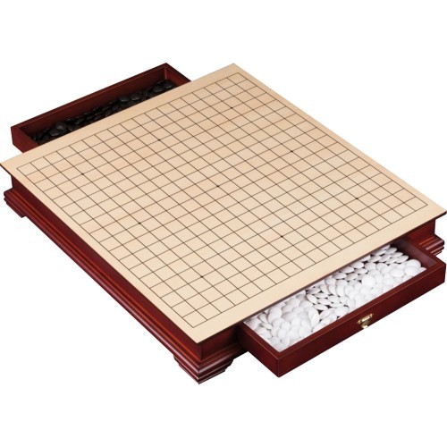 Настольная игра Philos Go & Go Bang, 50x44 см