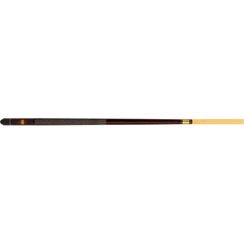 Biliardo lazda Hardwood 89, juoda, 145 cm/12 mm