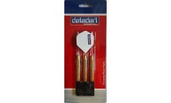 Data Economy brass steel tip darts 24 gram