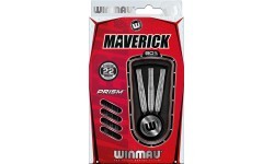 Дротики Winmau Maverick 80% вольфрам со стальным наконечником 22G