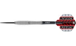 Winmau Maverick 80% tungsten steel tip darts