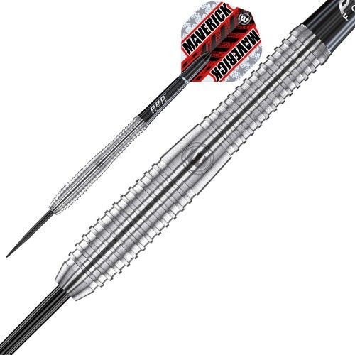 Дротики Winmau Maverick 80% вольфрам со стальным наконечником 22G