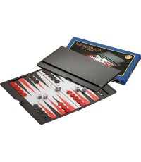 Дорожные нарды Philos Magnetic 17x10x1 см