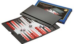Дорожные нарды Philos Magnetic 17x10x1 см
