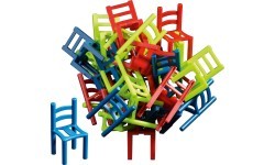 Game Philos Stack The Chairs 3275