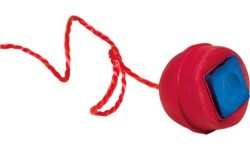 Rubber Chalk Holder Buffalo, Red