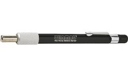 Winmau Diamond strėlyčių smaigalių galąstuvas, juodas