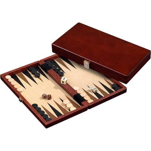 Backgammon Philos Naxos 28.5x15cm