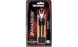 Winmau Broadside brass darts 22 gram