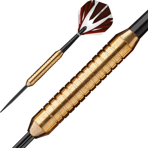 Латунные дротики Winmau Broadside 22 г