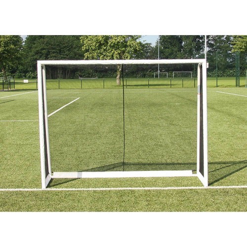 Buffalo World Cup football goal (225x175x80cm)