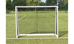 Buffalo World Cup football goal (225x175x80cm)