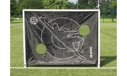 Futbolo vartai Buffalo World Cup (225x175x80 cm)