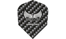 Дротики Harrows Black Arrow 5307 Steeltip 3x24 г