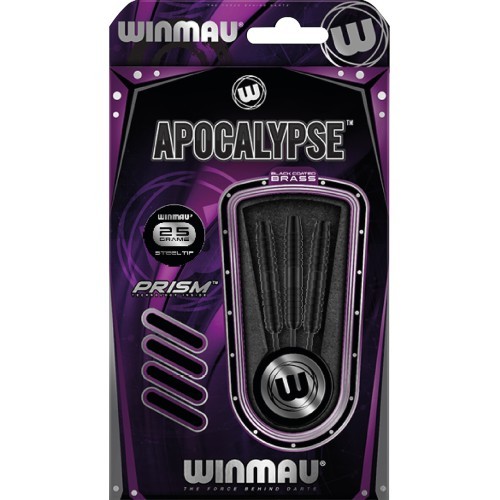 Winmau Apocalypse brass steel tip darts