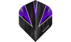 Дротики Winmau Apocalypse, латунь, стальные наконечники, 25 г