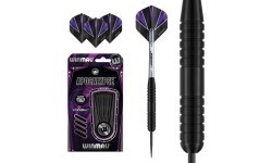 Дротики Winmau Apocalypse, латунь, стальные наконечники, 25 г