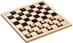 Шашки Philos 26x26x1,2 см