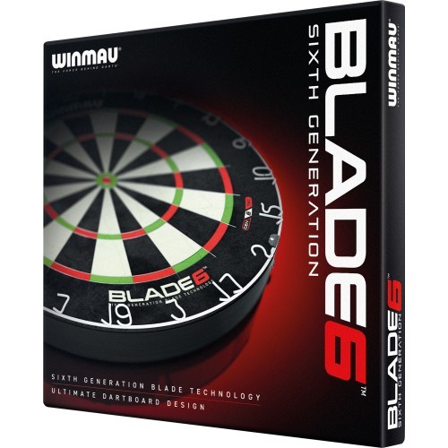 Dartboard Winmau Blade 6 