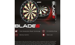 Smiginio taikinys Winmau Blade 6