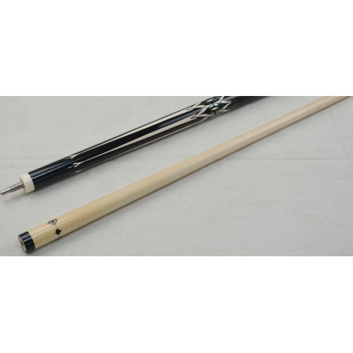 Dufferin pool cue 432 LDC abalone