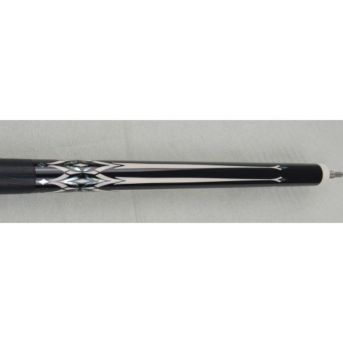 Бильярдный кий Dufferin 432 LDC abalone