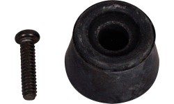 Rubber Dufferin Buffer with Screw