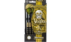 Дротики Harrows Steeltip Voodoo, 3x23g