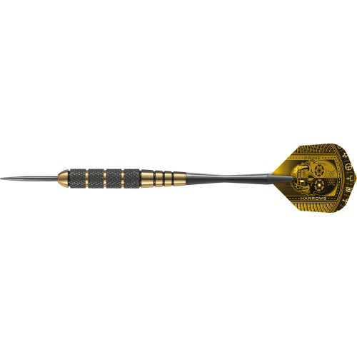 Darts Harrows Steeltip Voodoo, 3x23g