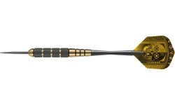 Smiginio strėlytės Harrows Steeltip Voodoo, 3x23g