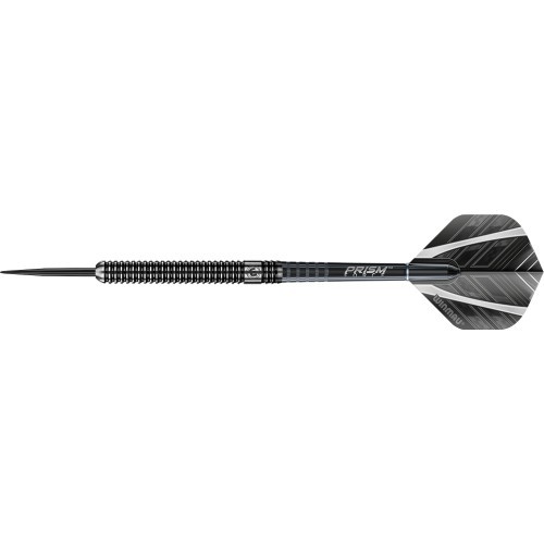 Smiginio strėlytės Winmau Blackout Steel Tip 24 g