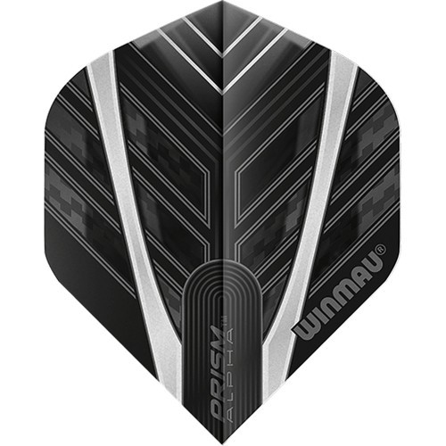 Smiginio strėlytės Winmau Blackout Steel Tip 24 g