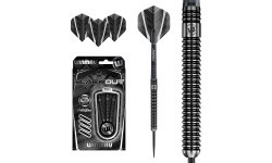 Дротики Winmau Blackout Steel Tip 24 г