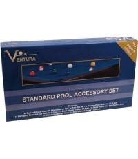 Ventura standartinis biliardo priedų rinkinys