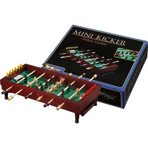 Philos mini soccer table game 270x235x70mm