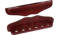 Стойка для бильярдных киёв Buffalo Mahogany Look De Luxe, на 6 киёв