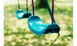Swing Plum Sedna, Turqoise