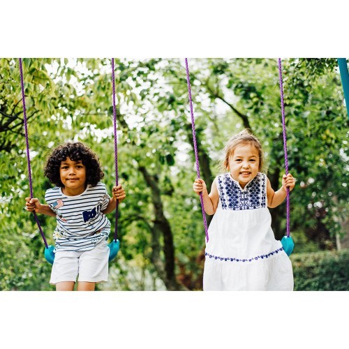 Swing Plum Sedna, Turqoise