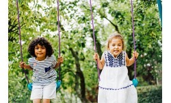 Swing Plum Sedna, Turqoise