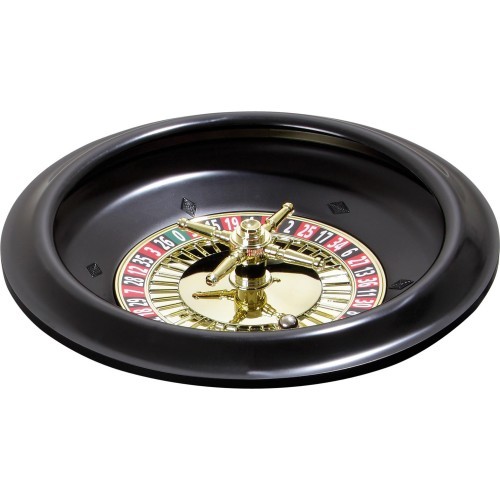 Game Philos Roulette Plastic 70x40 cm 