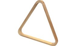 Klonio "De Luxe" trikampis 57,2 mm