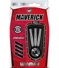 Дротики для дартса Winmau Maverick, 80% вольфрама, стальной наконечник
