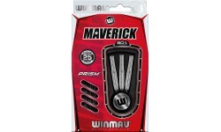 Дротики для дартса Winmau Maverick, 80% вольфрама, стальной наконечник