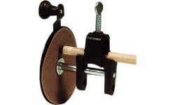 Biliardo kijo antgalio šlifuoklis