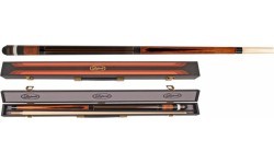 Комплект кия и чехла для карамболя Laperti No.3 140 см