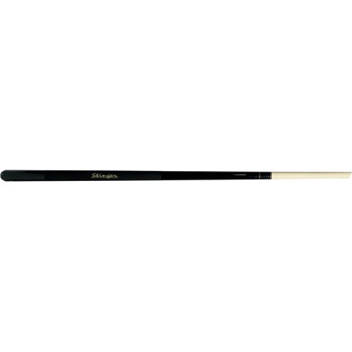 Biliardo lazda Stinger Shadow, juoda, 145 cm/13 mm