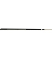 Stinger Shadow Pool Cue Grey 145cm/13mm