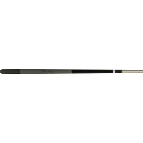 Biliardo lazda Stinger Shadow, pilka, 145 cm/13 mm