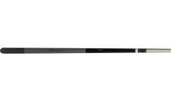 Biliardo lazda Stinger Shadow, pilka, 145 cm/13 mm