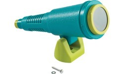 Качели telescope star KBT, бирюзово-зелёные
